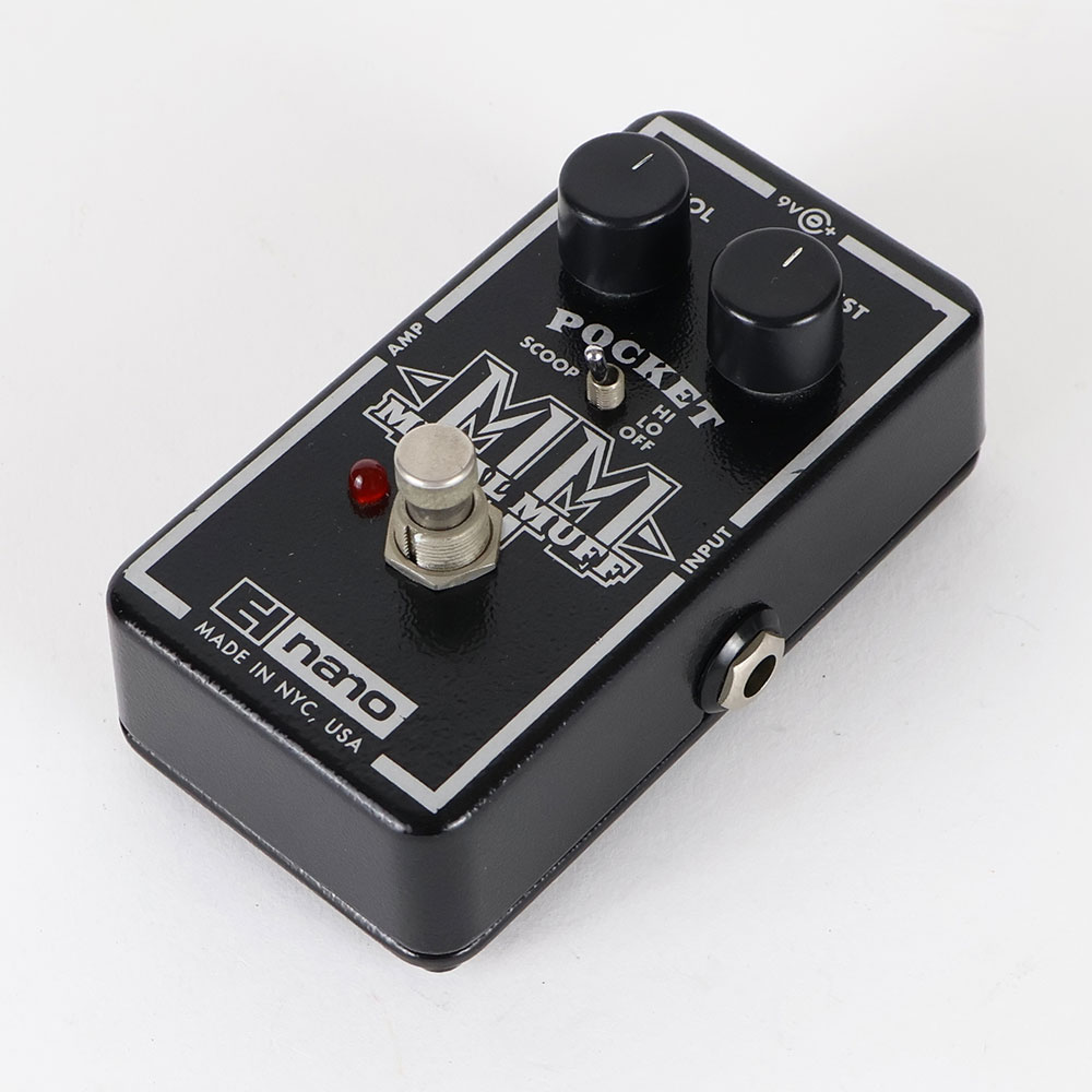 中古】 ディストーション ELECTRO-HARMONIX POCKET METAL MUFF([USED