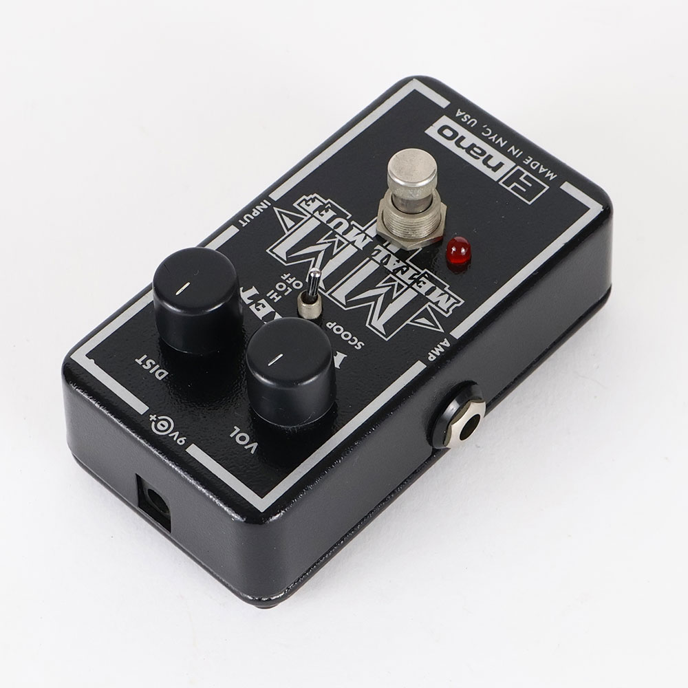 中古】 ディストーション ELECTRO-HARMONIX POCKET METAL MUFF([USED