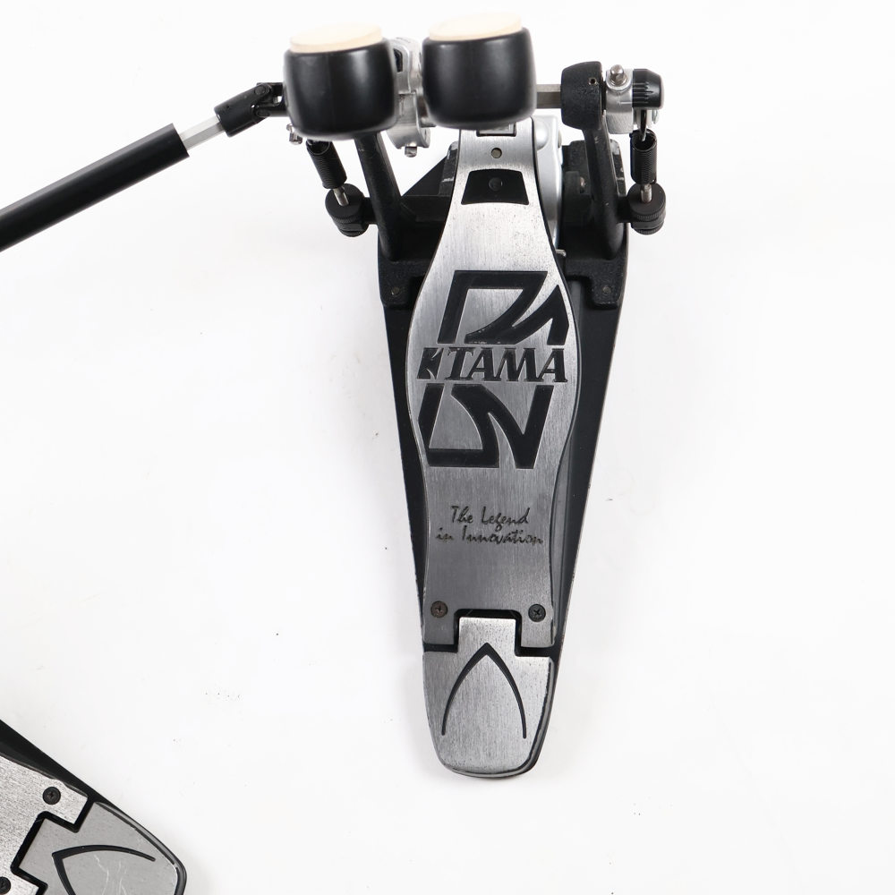 【中古】 ツインペダル ドラムペダル タマ TAMA HP300TW ドラムツインペダル フット部