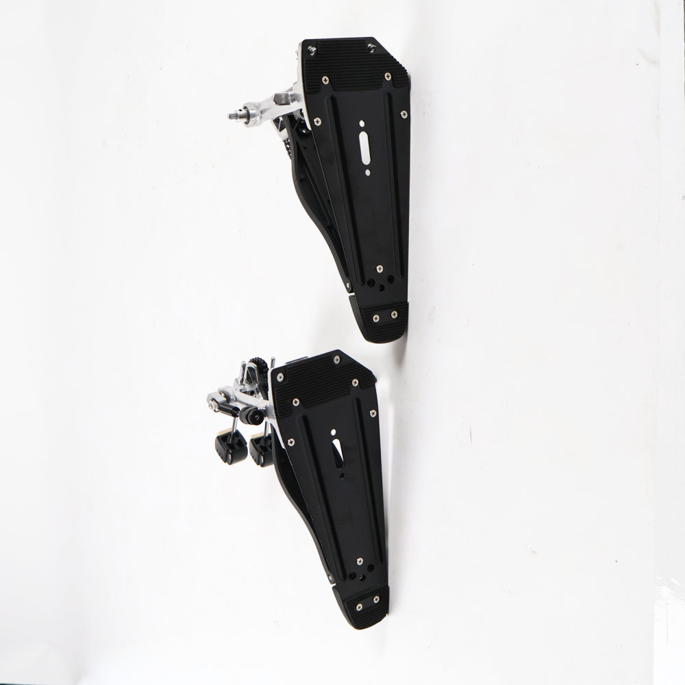 【中古】 ドラムツインペダル タマ TAMA HP200PTW Iron Cobra 200 Twin Pedal Power Glide アイアンコブラ 裏面