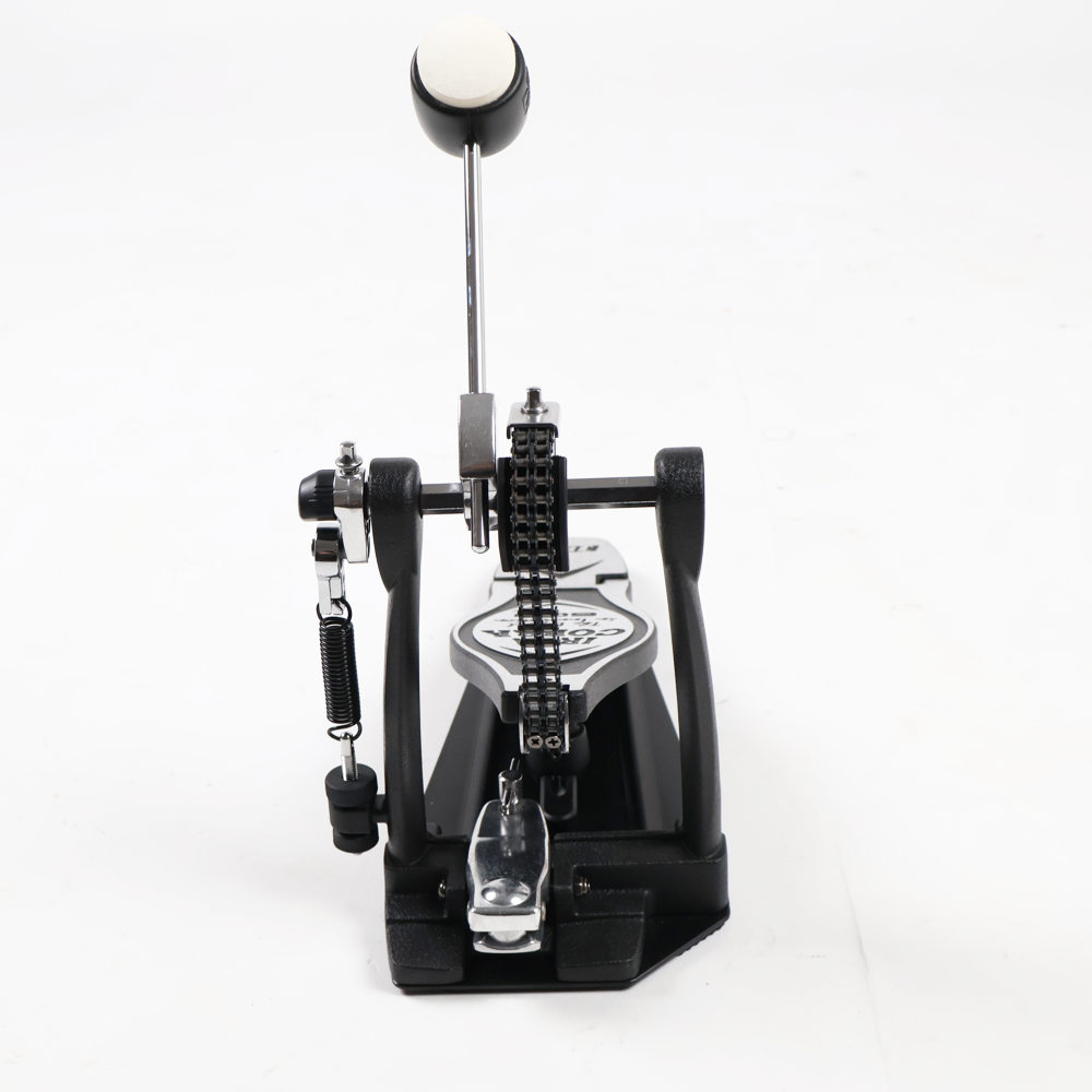 【中古】 ドラムペダル タマ TAMA HP600D Iron Cobra 600 Single Pedal Duo Glide ドラムペダル 背面