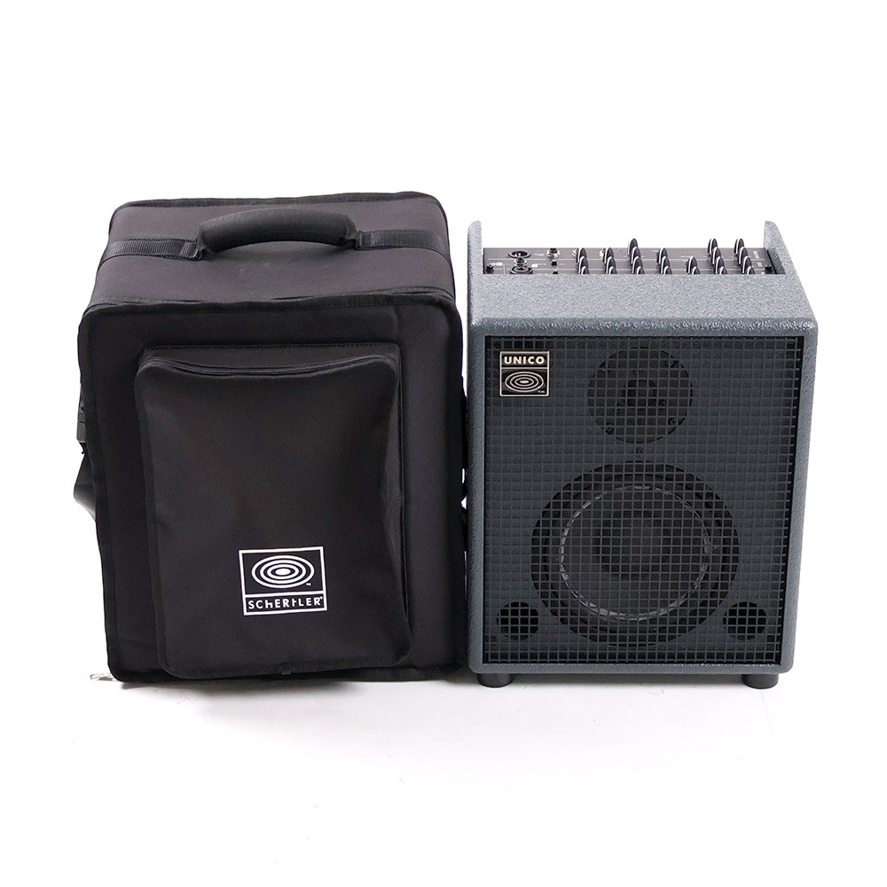 【中古】 アコースティックギターアンプ SChERtLER UNICO