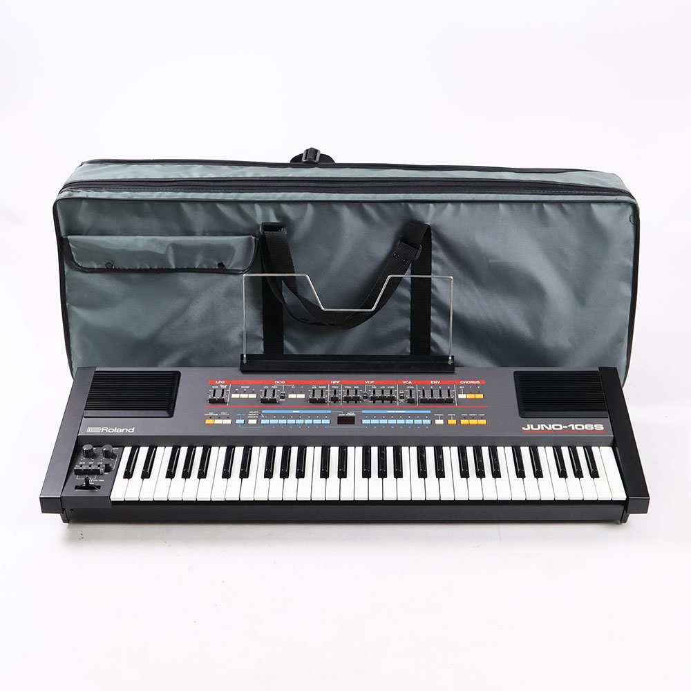 中古】 シンセサイザー ROLAND JUNO-106S([USED] ローランド) | web