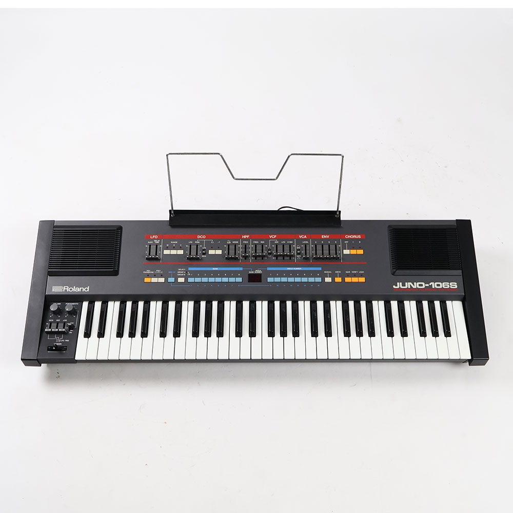 中古】 シンセサイザー ROLAND JUNO-106S([USED] ローランド) | web