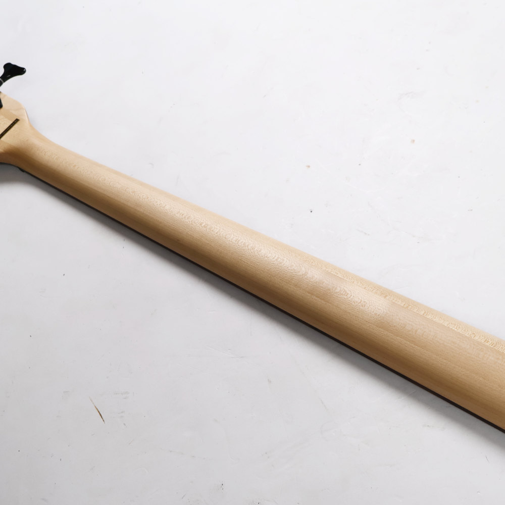 【中古】Specter スペクター ReBop4 DLX ZBKS Zebra Wood Black Stain エレキベース ネック