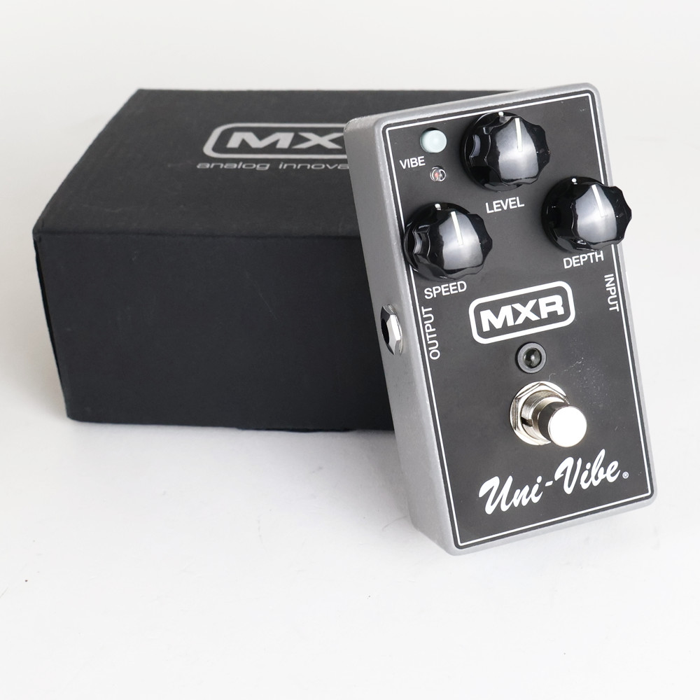 【中古】 MXR M68 Uni-Vibe Chorus/Vibrato ギターエフェクター