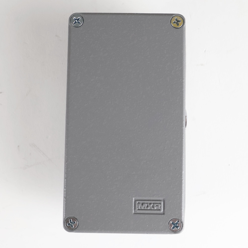 【中古】 MXR M68 Uni-Vibe Chorus/Vibrato ギターエフェクター 裏面