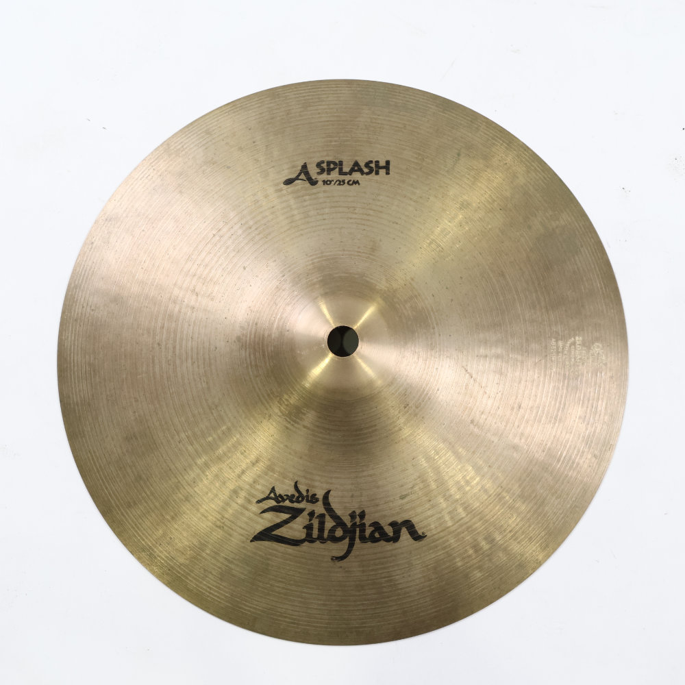 【中古】 スプラッシュシンバル ジルジャン ZILDJIAN A Zildjian SPLASH 10インチ スプラッシュシンバル