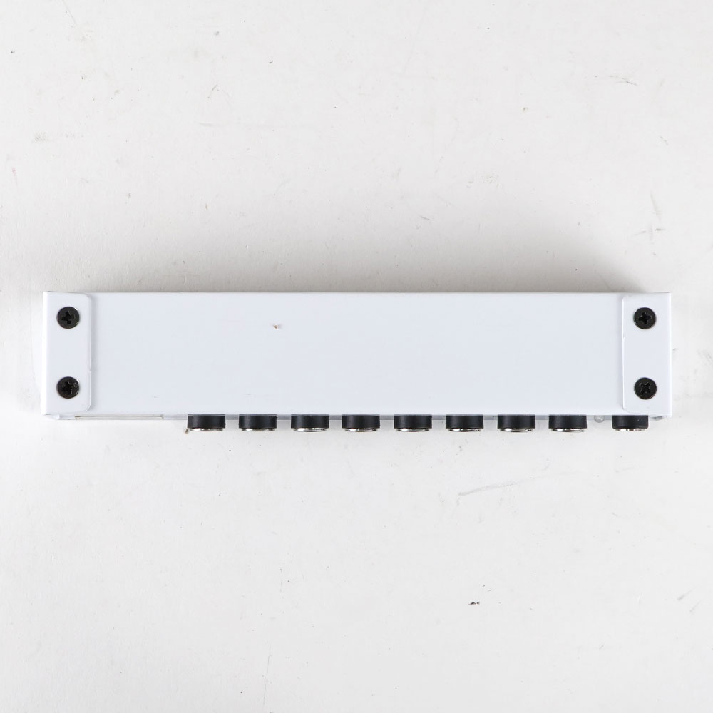 【中古】 パワーサプライ CAJ AC/DC Station VI 裏面