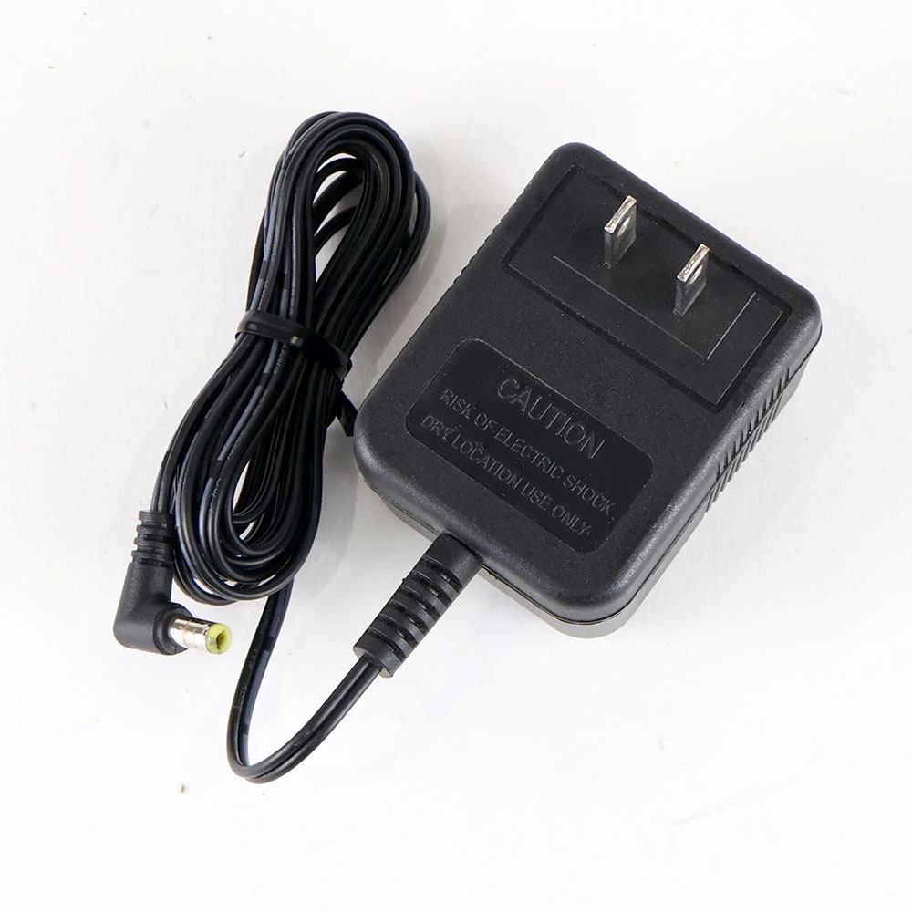 【中古】 パワーサプライ CAJ AC/DC Station VI 付属品