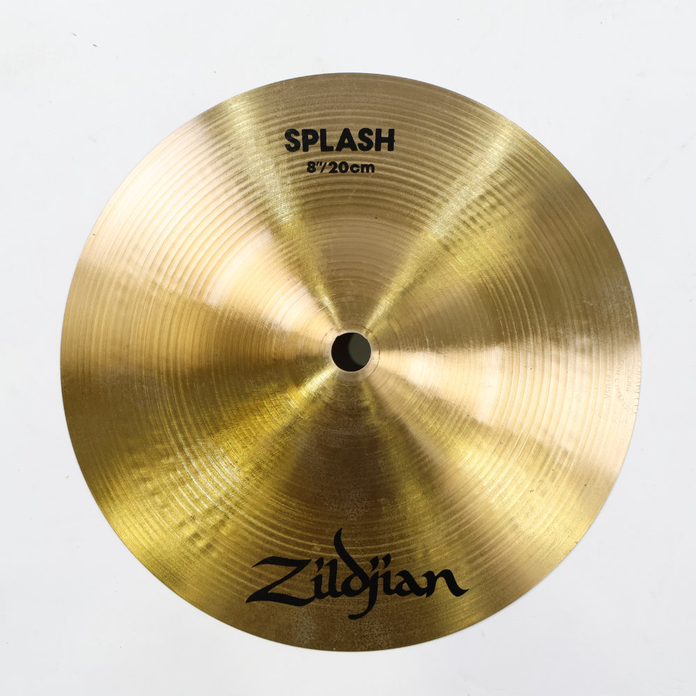 【中古】 スプラッシュシンバル ジルジャン ZILDJIAN A Zildjian 8インチ SPLASH スプラッシュシンバル