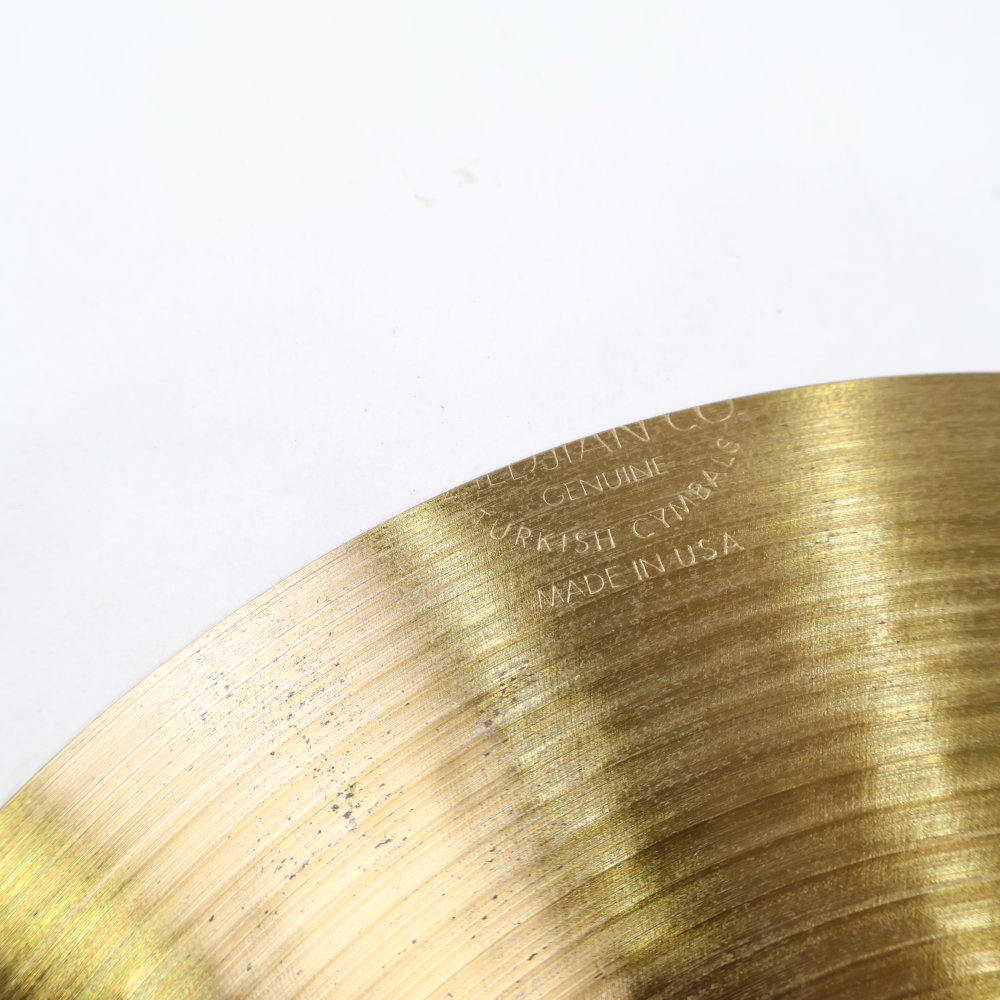 【中古】 スプラッシュシンバル ジルジャン ZILDJIAN A Zildjian 8インチ SPLASH スプラッシュシンバル アップ