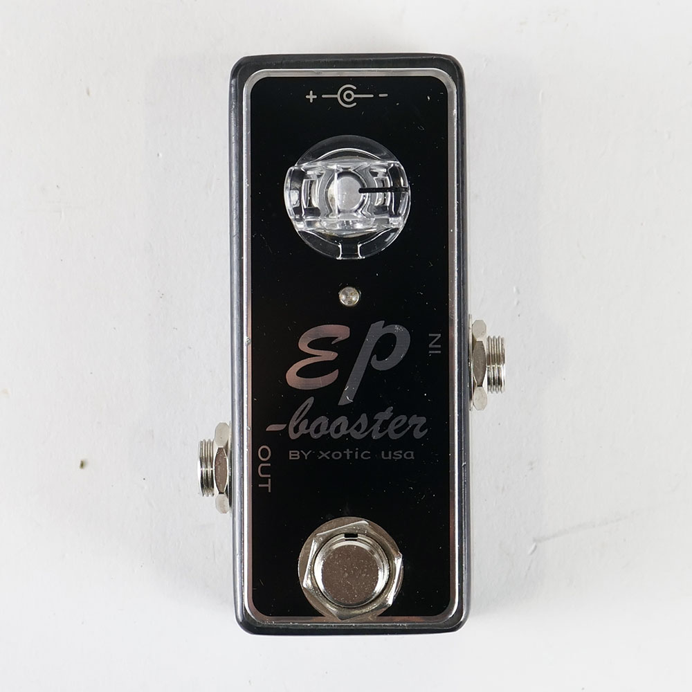【中古】 ブースター Xotic EP Booster エキゾチック ギターエフェクター