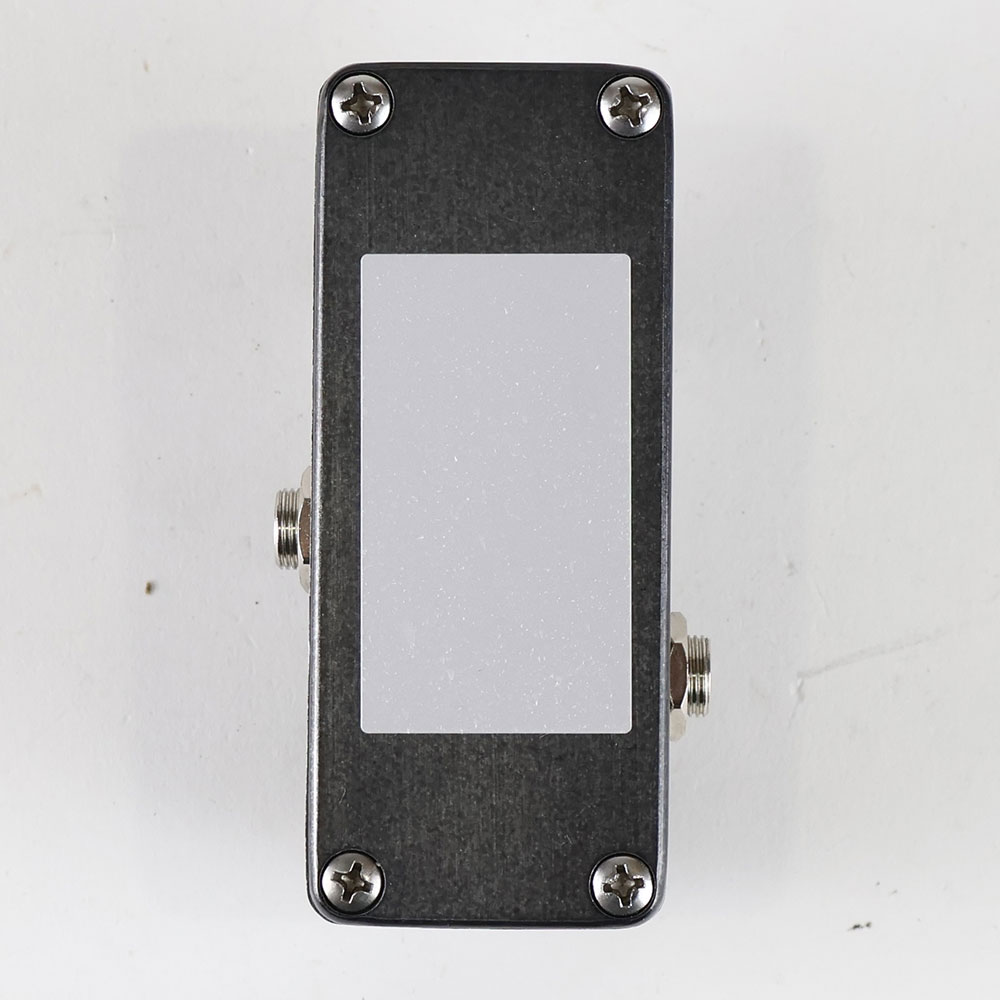 【中古】 ブースター Xotic EP Booster エキゾチック ギターエフェクター 裏面