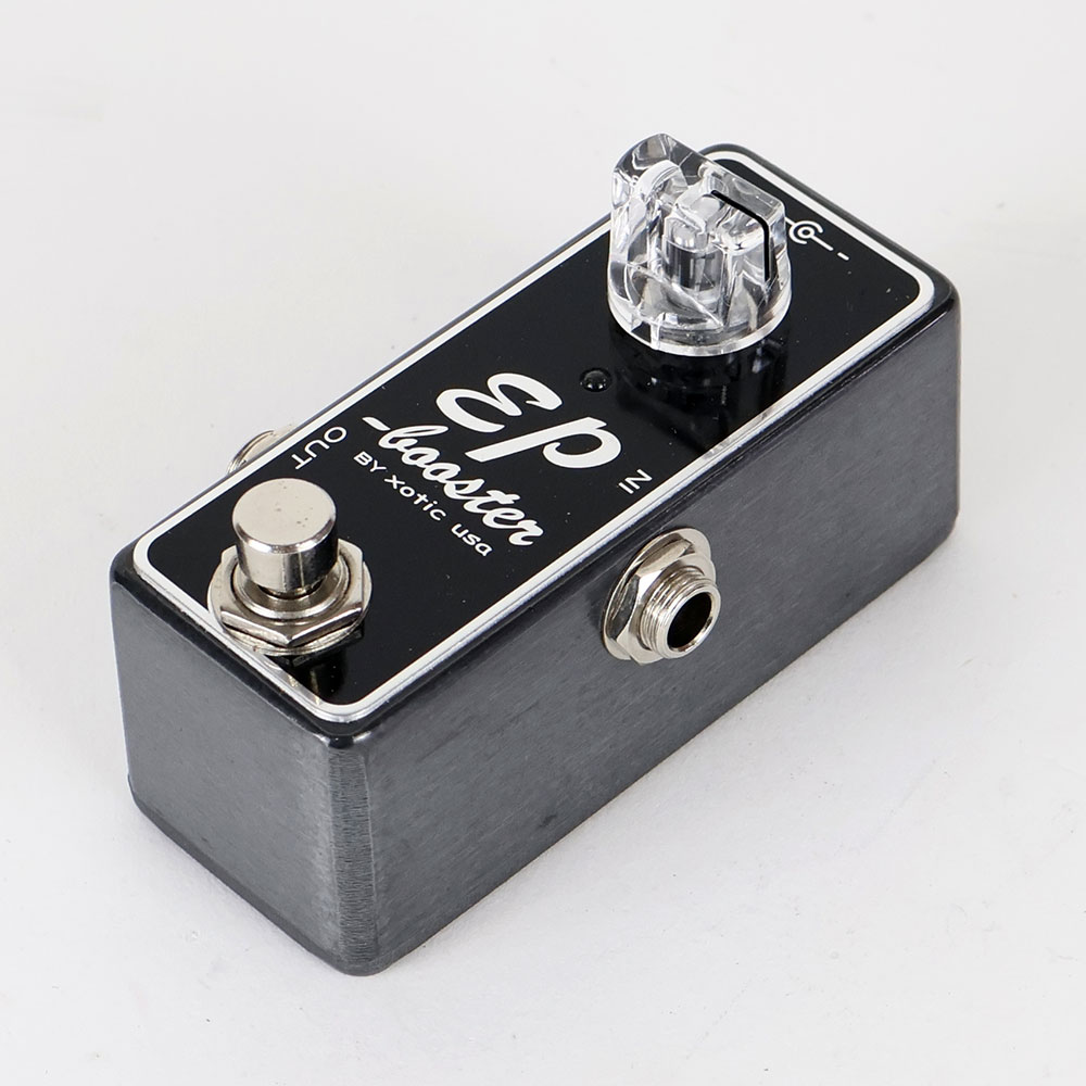 【中古】 ブースター Xotic EP Booster エキゾチック ギターエフェクター 全体