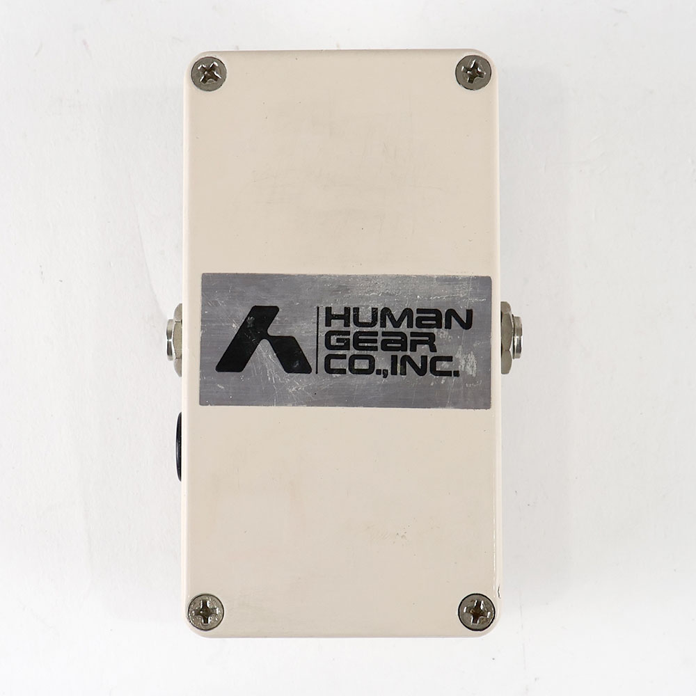 【中古】 オーバードライブ エフェクター CROWTHER AUDIO HOT CAKE 3knob ホットケーキ ギターエフェクター 裏面