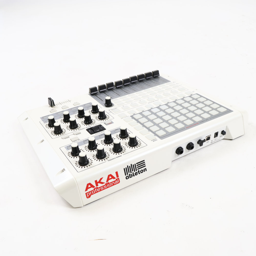 【中古】 Ableton Live用コントローラ AKAI APC40 全体