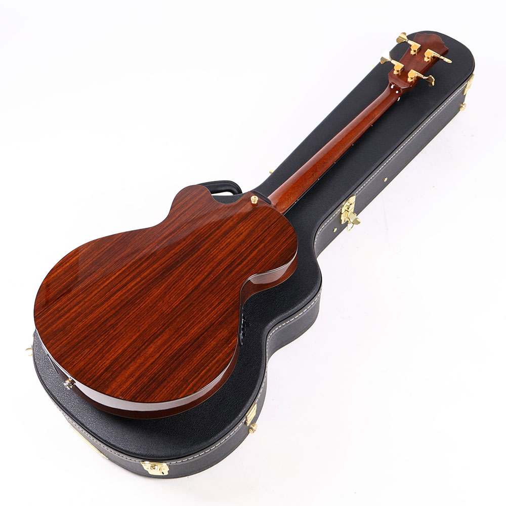 【中古】 エレキアコベース アコースティックベース Crews Maniac Sound EB-2400 2023年製 クルーズマニアックサウンド 背面
