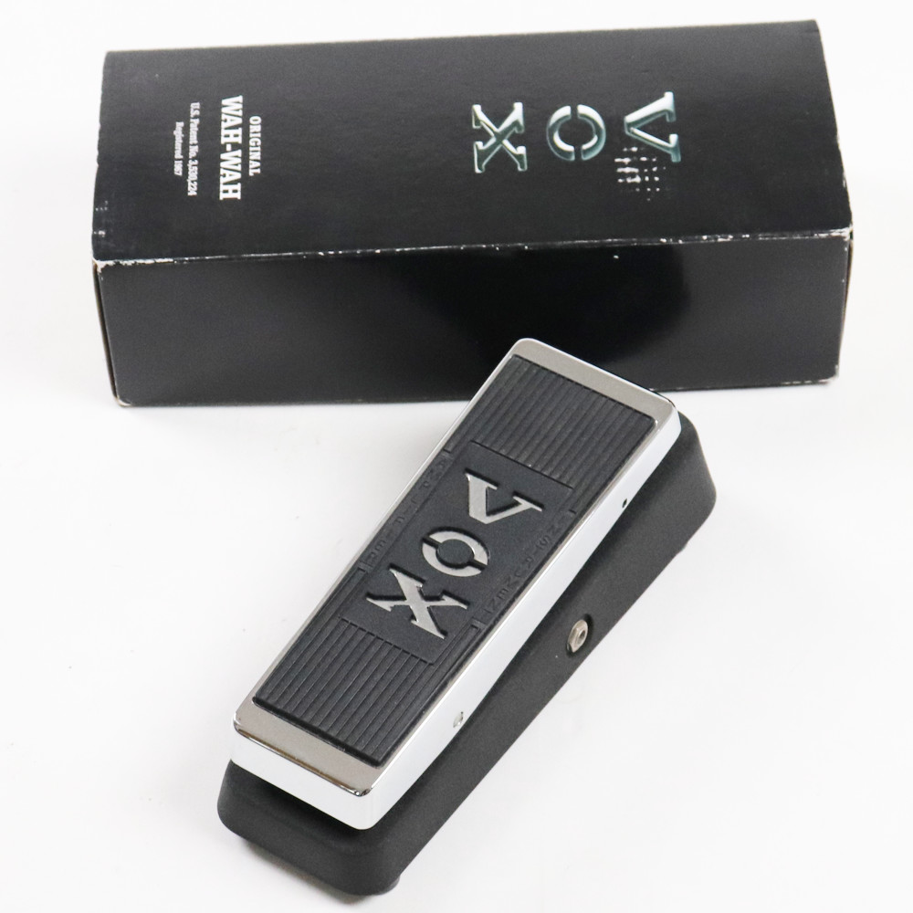 【中古】 ワウペダル VOX V847 ギターエフェクター V847A