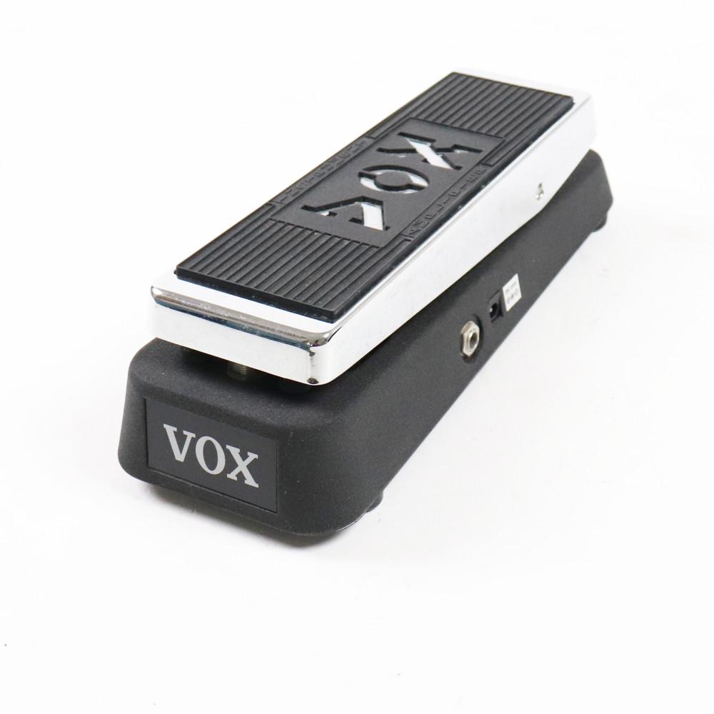 【中古】 ワウペダル VOX V847 ギターエフェクター V847A 側面