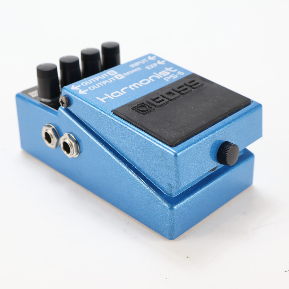 【中古】 ハーモナイザー エフェクター BOSS PS-6 Harmonist ギターエフェクター ハーモニスト ピッチシフター 詳細画像