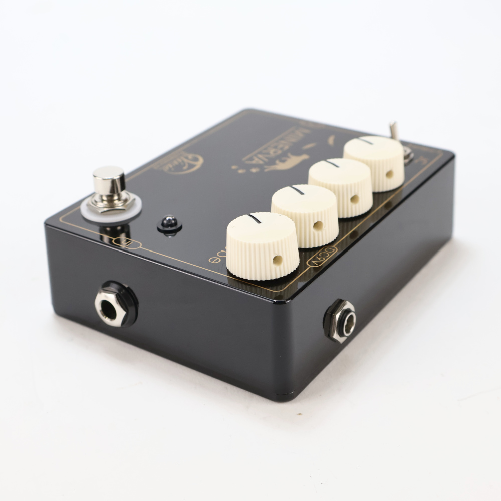 【中古】オーバードライブ Vivie MINERVA ギターエフェクター ヴィヴィー ミネルバ 詳細画像