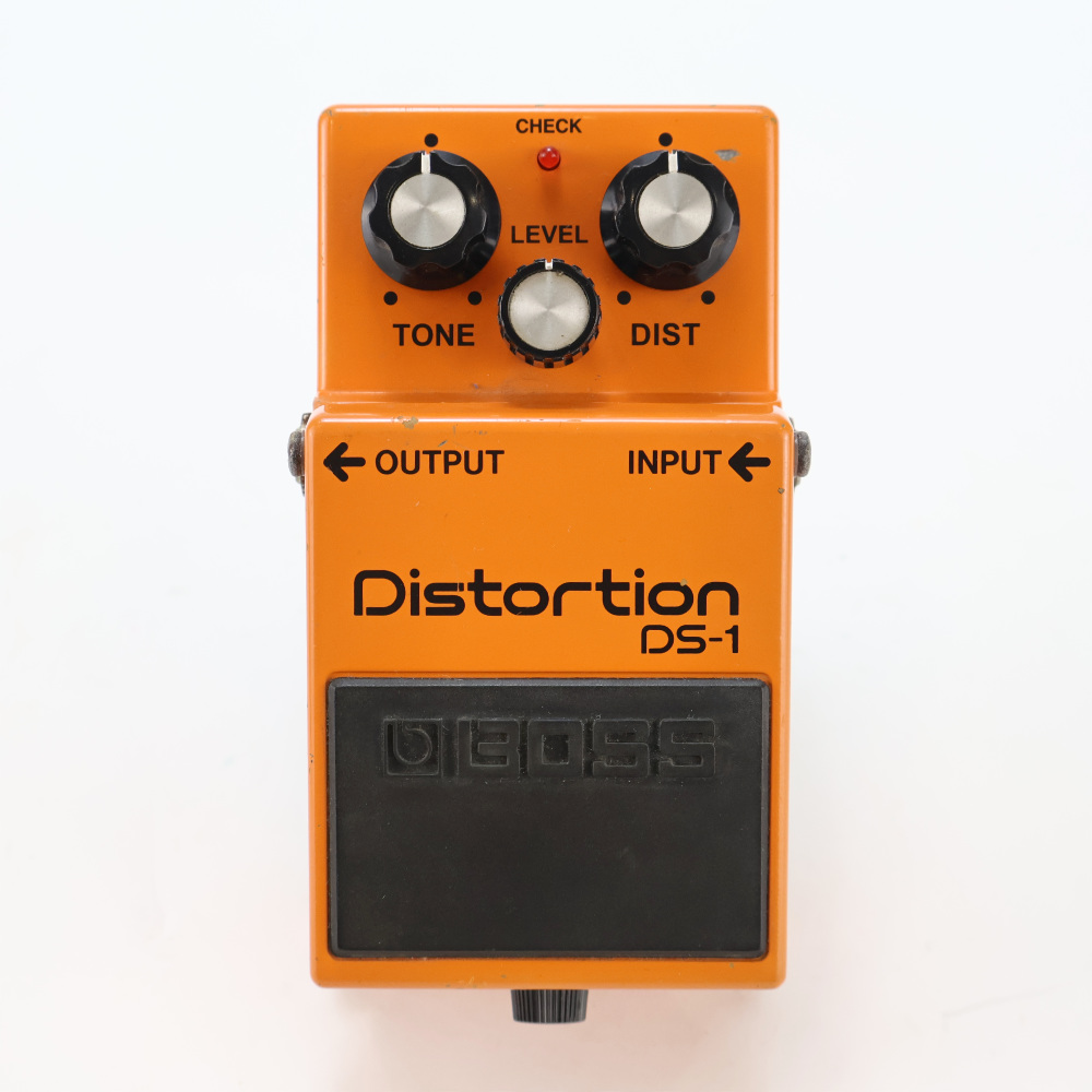 【中古】ディストーション エフェクター BOSS DS-1 Distortion ギターエフェクター
