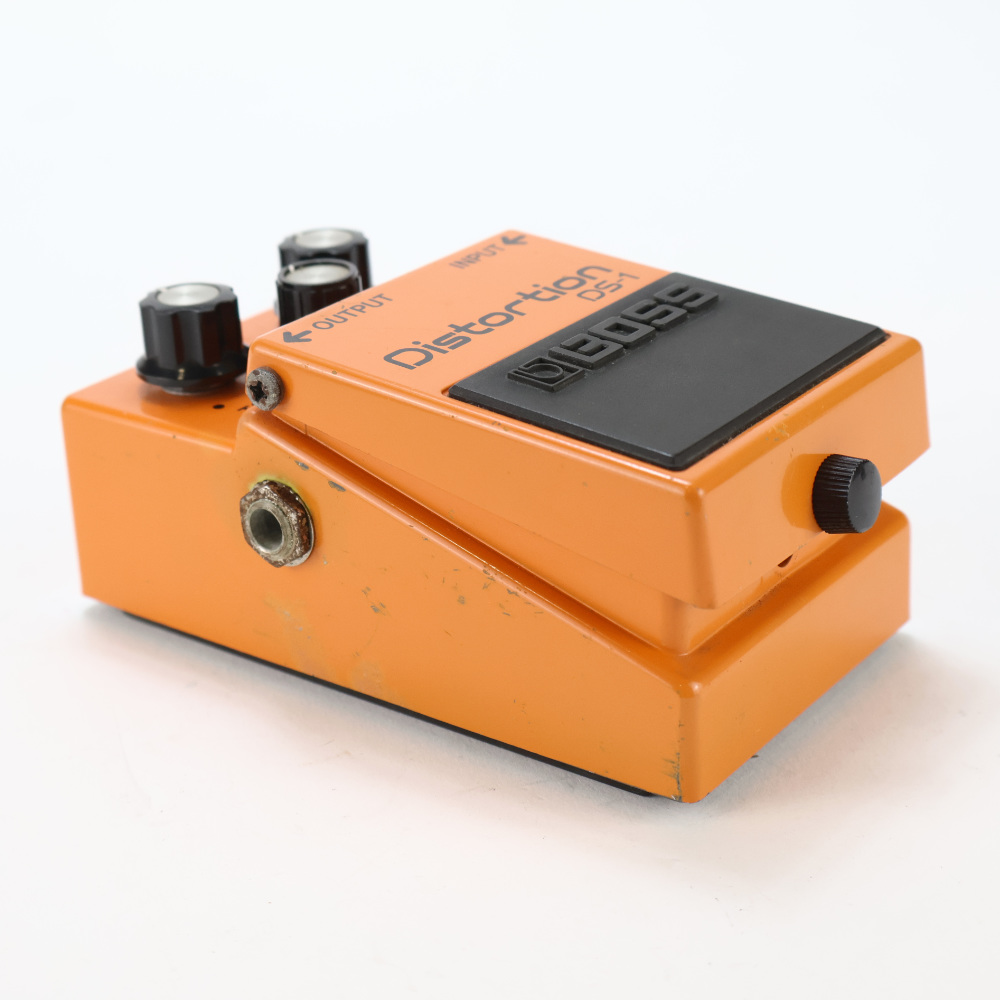 【中古】ディストーション エフェクター BOSS DS-1 Distortion ギターエフェクター 詳細画像