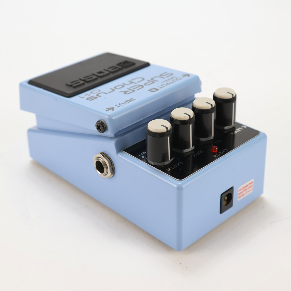 【中古】スーパーコーラス エフェクター BOSS CH-1 Super Chorus ギターエフェクター コーラス 詳細画像