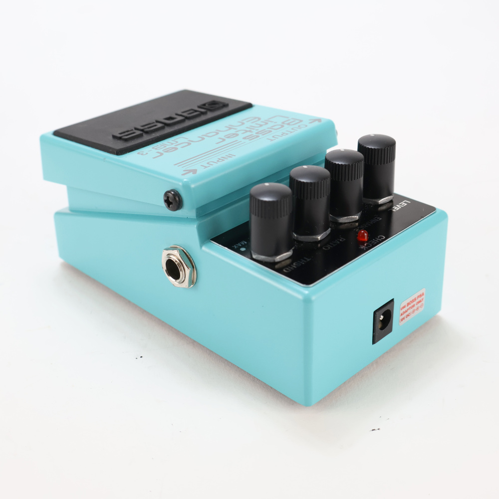 【中古】 リミッター エフェクター BOSS LMB-3 Bass Limiter Enhancer ベースエフェクター リミッターエンハンサー 詳細画像