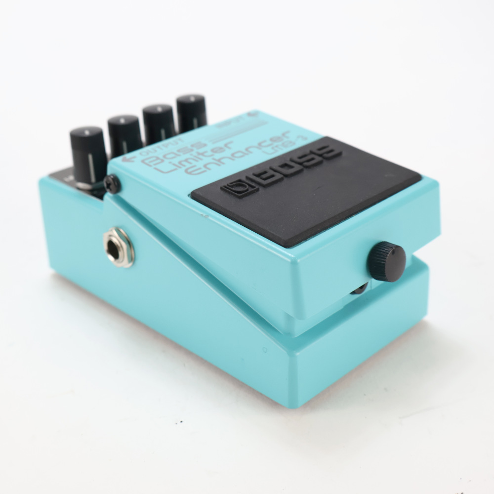 【中古】 リミッター エフェクター BOSS LMB-3 Bass Limiter Enhancer ベースエフェクター リミッターエンハンサー 詳細画像
