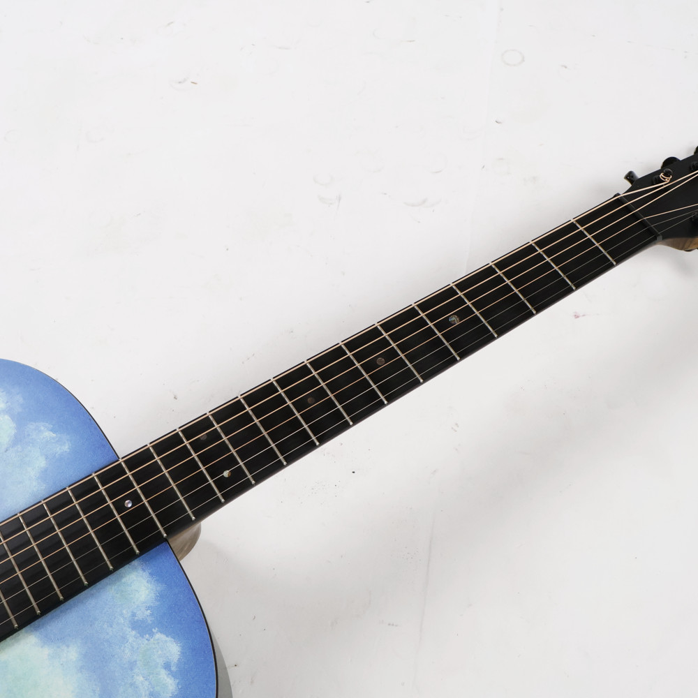 【中古】 MARTIN マーチン Cowboy III Limited Edition 2002年製 限定モデル アコースティックギター 指板