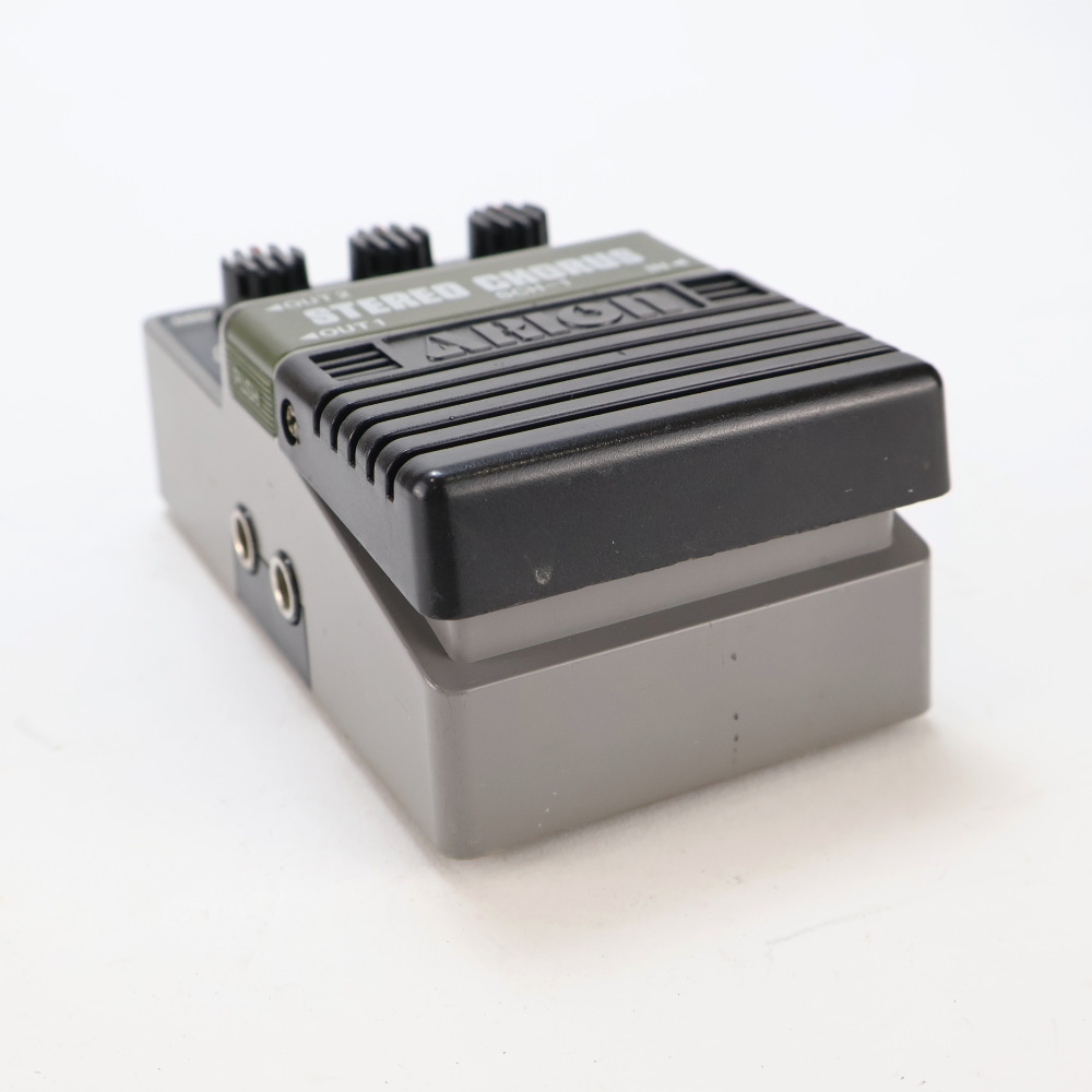 VIntage ARION ステレオコーラス SCH-1 初期グレー筐体 A基板 中古】 コーラス エフェクター ARION SCH-1 STEREO CHORUS 初期型
