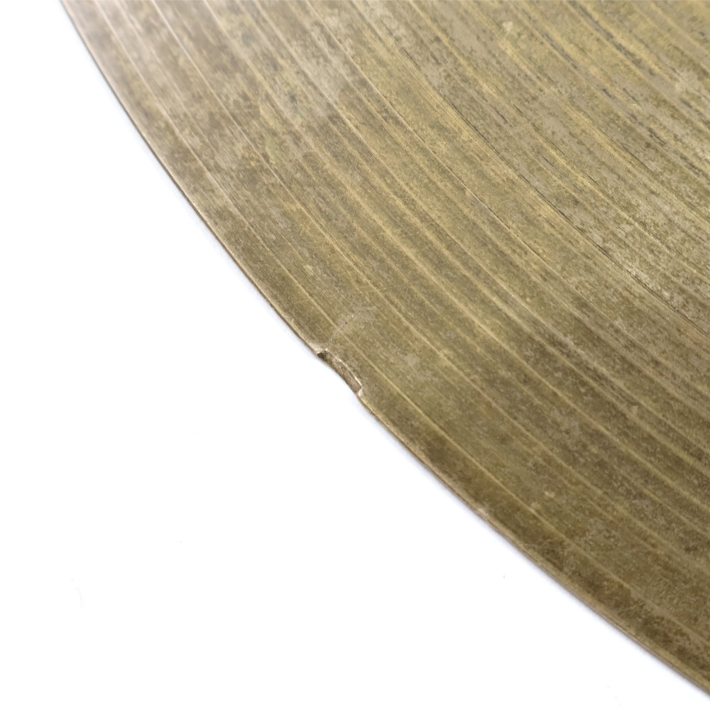 【中古】 ハイハットシンバル 2枚セット ジルジャン ZILDJIAN A Zildjian HIHAT 14インチ 2枚セット 詳細画像