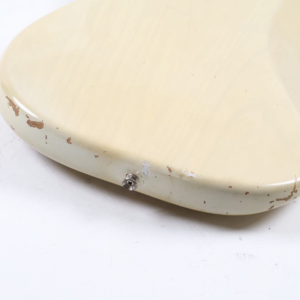 【中古】 エレキベース FENDER フェンダー American Vintage ’57 Precision Bass White Blonde 2011年製 プレシジョンベース エンド傷
