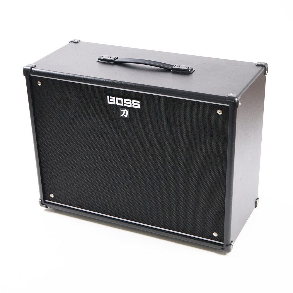 【中古】 ギターアンプ用スピーカーキャビネット BOSS KTN-CAB212 KATANA Cabinet212 8オーム 150W入力 12インチスピーカー2発搭載 ボス カタナキャビ