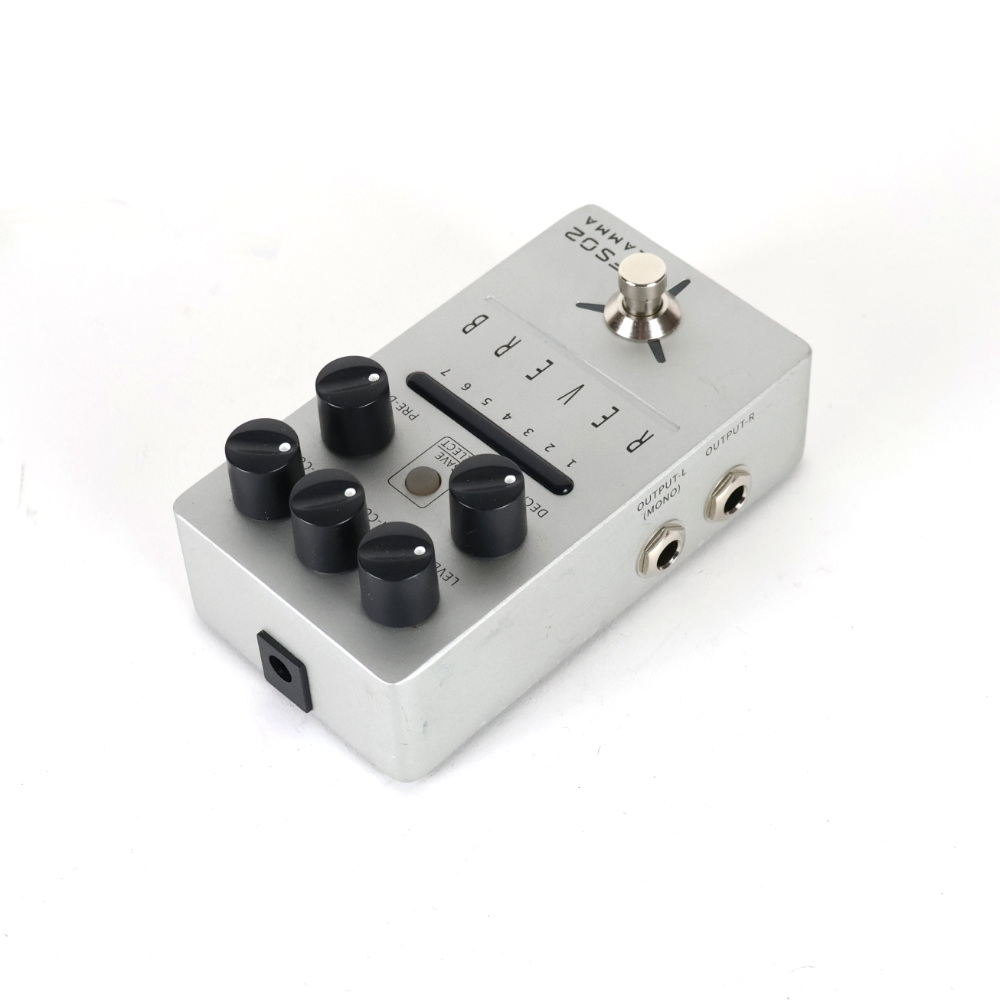 【中古】 リバーブ FLAMMA FS02 ギターエフェクター 詳細画像