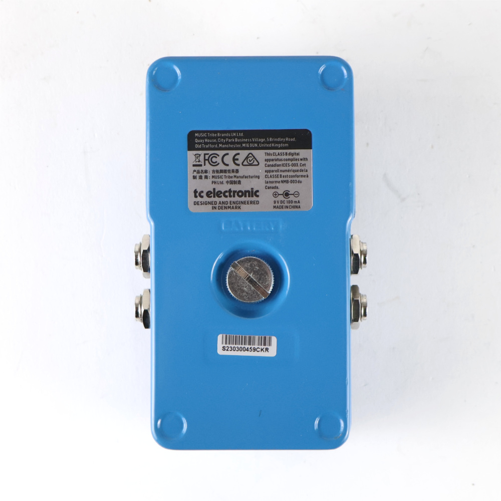 【中古】 tc electronic Flashback 2 Delay ギターエフェクター 詳細画像