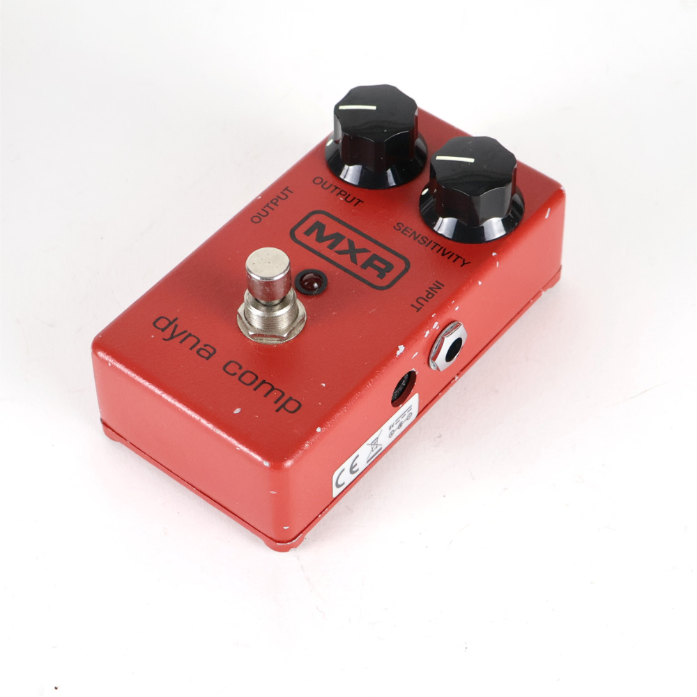 【中古】コンプレッサー エフェクター MXR M-102 DYNA COMP ダイナコンプ ギターエフェクター 詳細画像