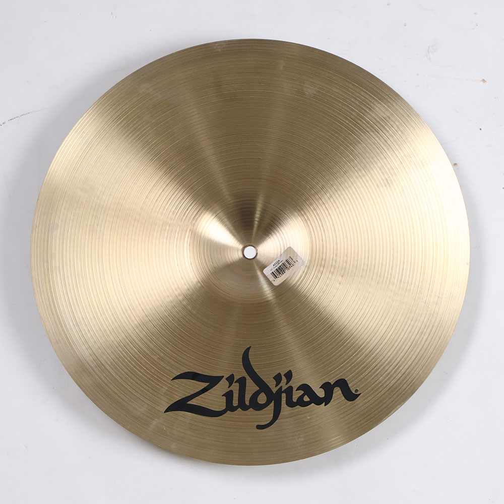 【中古】 クラッシュシンバル ジルジャン ZILDJIAN A Zildjian THIN CRASH 17インチ 裏面