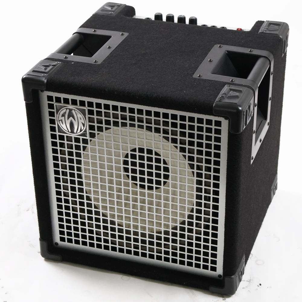 【中古】 ベースアンプ SWR LA12 60Wベースコンボアンプ 12インチスピーカー