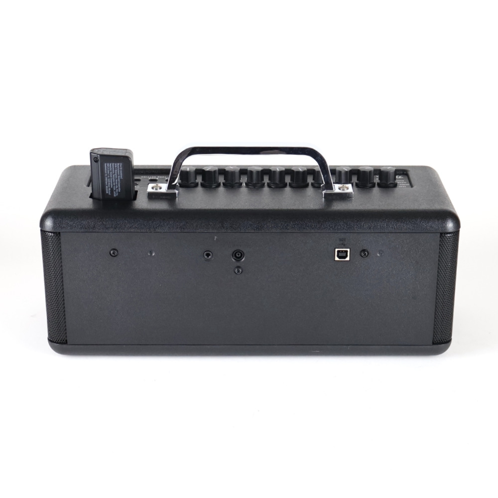 【中古】 ギターアンプ BOSS KATANA-AIR Guitar Amplifier ワイヤレス ギターアンプ カタナエアー リア画像