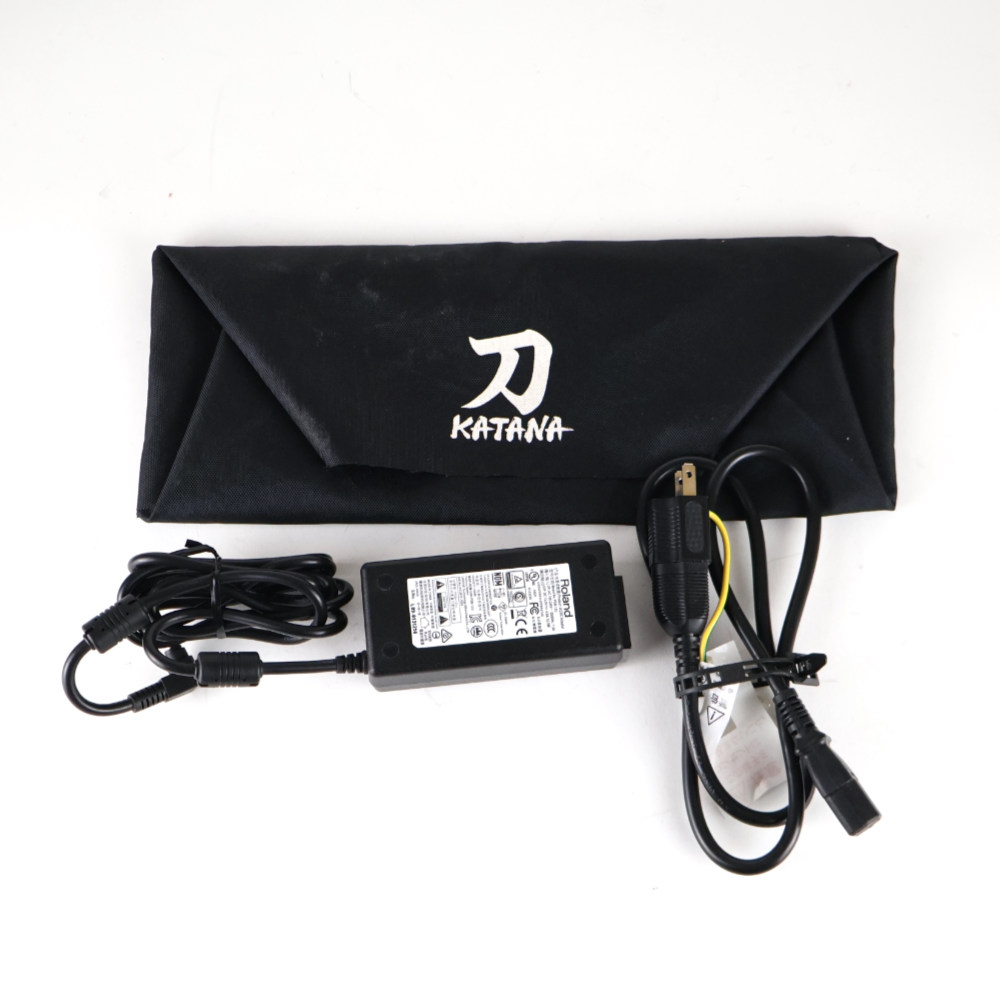 【中古】 ギターアンプ BOSS KATANA-AIR Guitar Amplifier ワイヤレス ギターアンプ カタナエアー 付属品画像