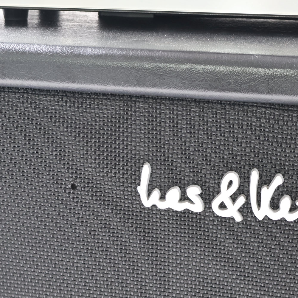 【中古】 ギターアンプ ヘッド & スピーカーセット Hughes&Kettner TubeMeister 36 Head (HUK-TM36/H) & TM-112 ヒュース&ケトナー チューブマイスター ロゴ外れ