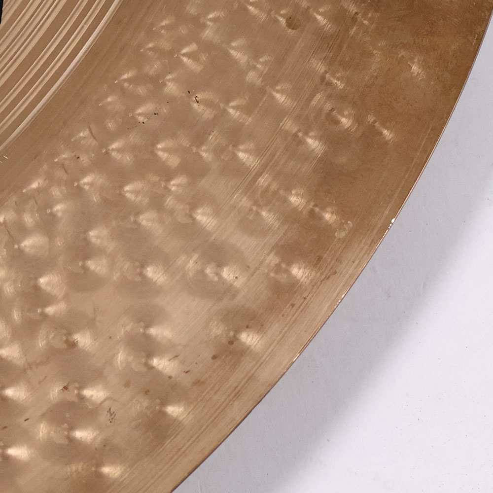 【中古】 チャイナシンバル パイステ PAISTE PST5 China 18インチ チャイナシンバル 傷画像6