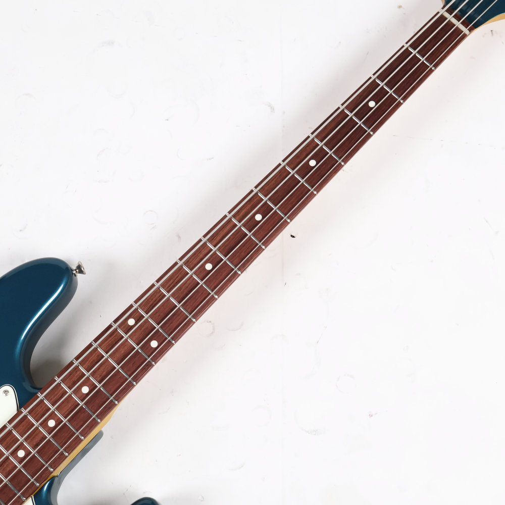 Moon ムーン JB-4C BT/R CR MH エレキベース マッチングヘッド仕様 ラッカーフィニッシュ 指板