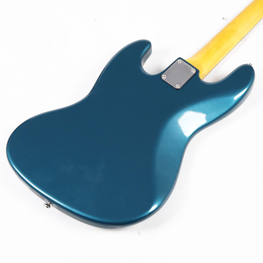 Moon ムーン JB-4C BT/R CR MH エレキベース マッチングヘッド仕様 ラッカーフィニッシュ ボディバック