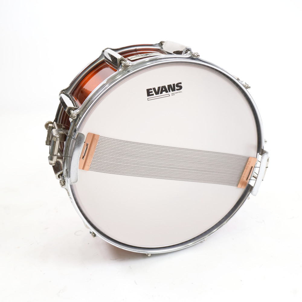【中古】 スネアドラム ヤマハ YAMAHA SD-970A 14x6.5 バーチシェル Made in Japan 詳細画像