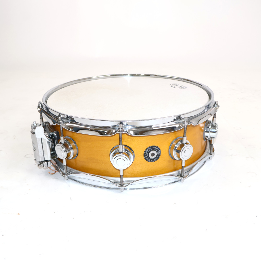【中古】スネアドラム DW Collector’s Series Collector’s Maple 14×4