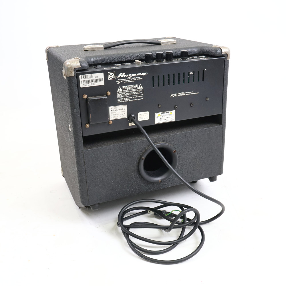 【中古】 ベースアンプ AMPEG アンペグ BA-110 ベースコンボアンプ 詳細画像